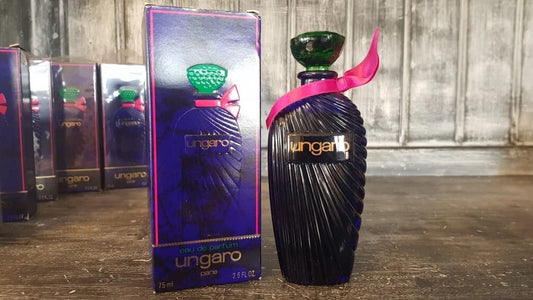 Ungaro pour Femme Classic EDP (eau de parfum) 75ml. Discontinued vintage.
