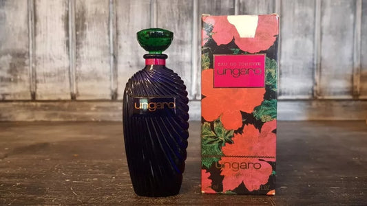 Ungaro pour Femme Classic EDT (eau de toilette) 40ml Vintage extremely rare.