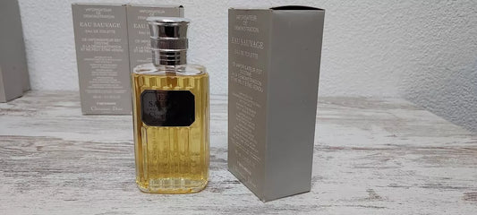 Eau Sauvage Dior EDT (eau de toilette) 100ml Discontinued vintage.
