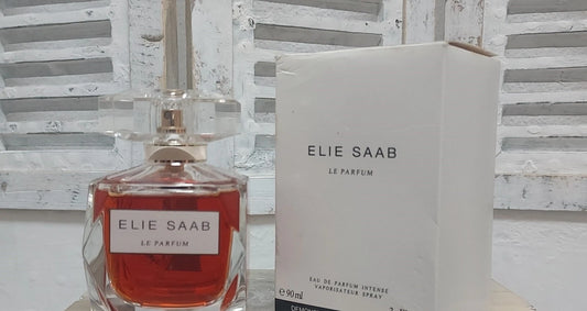 Elie Saab Le Parfum INTENSE (eau de parfum Intense) 90ml. Discontinued.