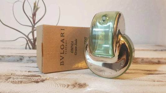 Omnia Green Jade Bvlgari EDT (eau de toilette) 65ml. Discontinued item.