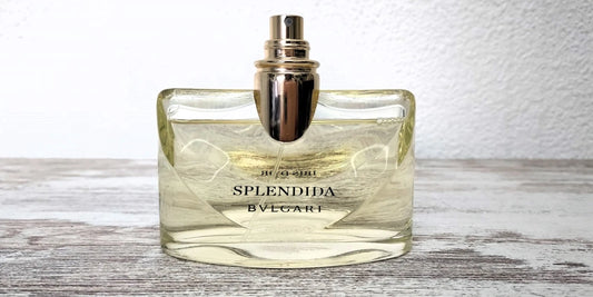 Bvlgari Splendida Iris d'Or EDP (eau de parfum) 100ml. Discontinued very rare.