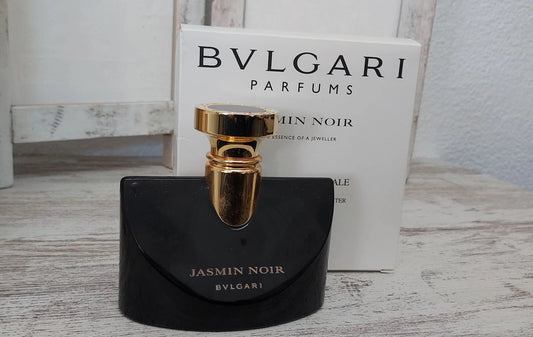 Jasmin Noir The Essence of a Jeweller Bvlgari EDP (eau de parfum) 100ml.