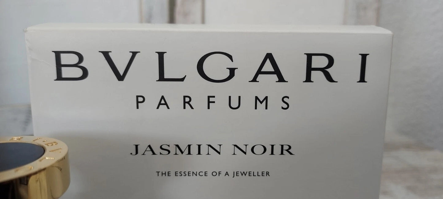Jasmin Noir The Essence of a Jeweller Bvlgari EDP (eau de parfum) 100ml.