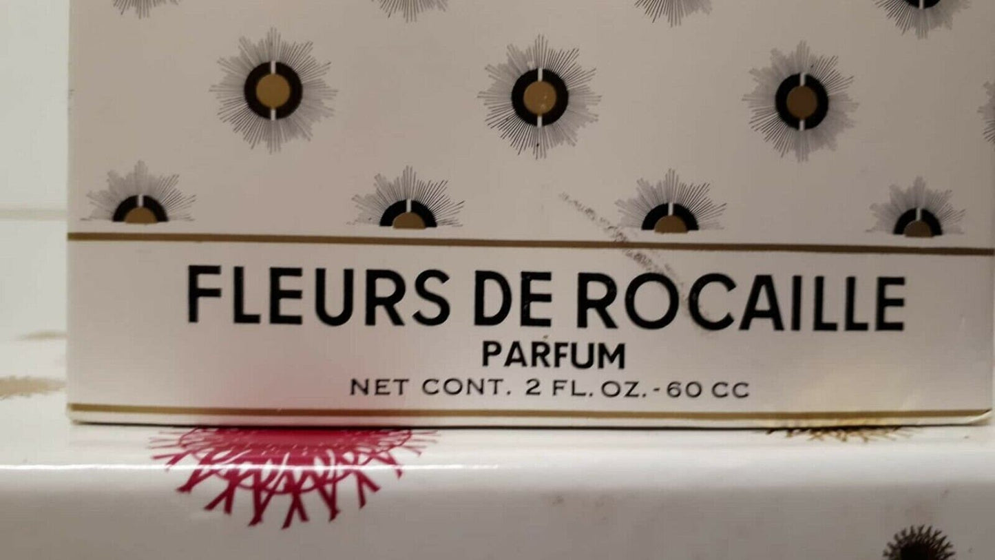 Fleurs de Rocaille Caron Pure Parfum 60 ml / 2 fl. Oz. Luxury piece vintage rare.