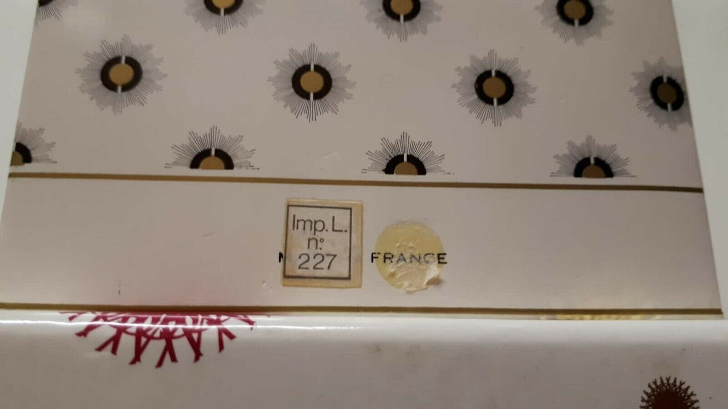 Fleurs de Rocaille Caron Pure Parfum 60 ml / 2 fl. Oz. Luxury piece vintage rare.