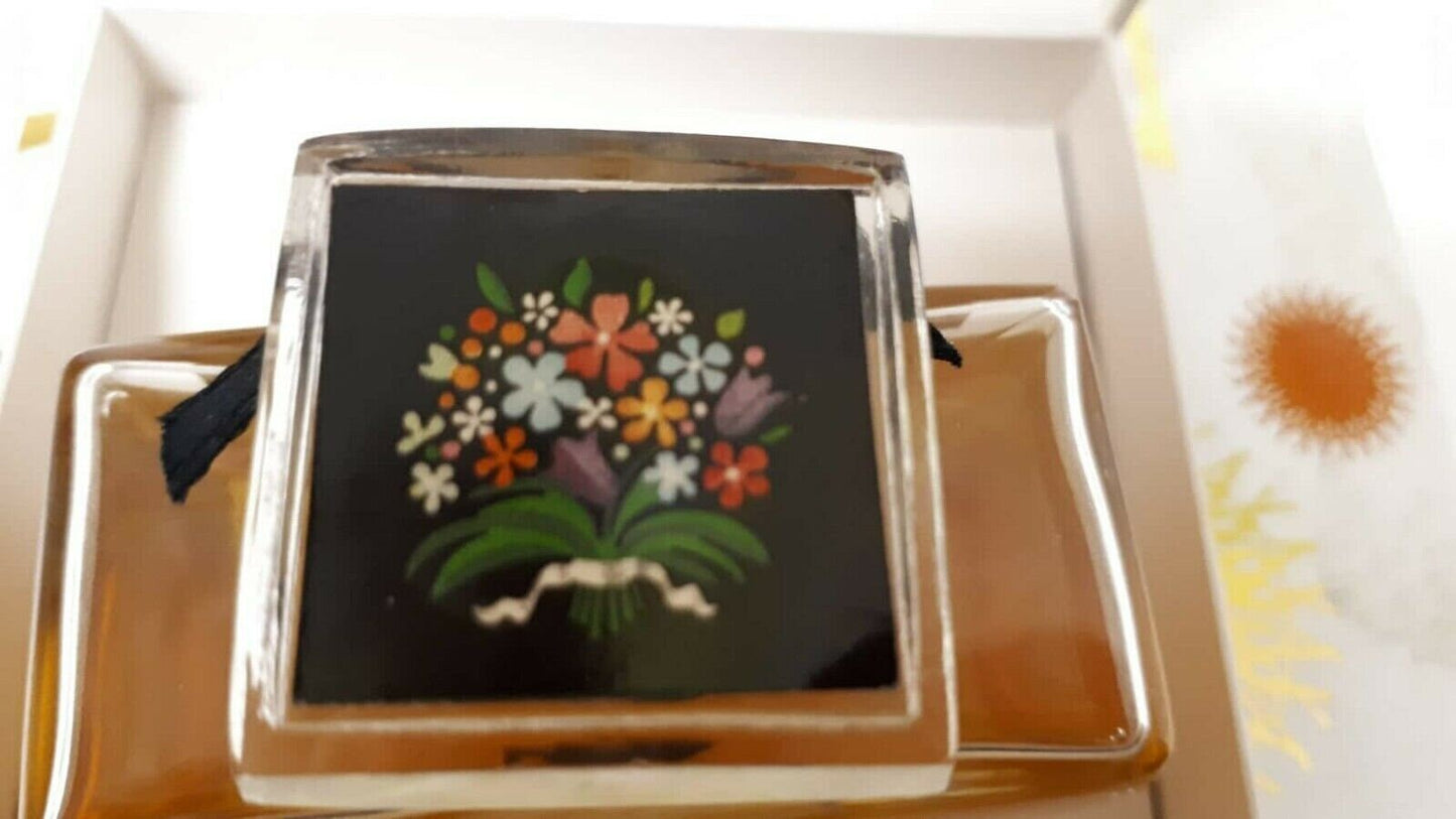 Fleurs de Rocaille Caron Pure Parfum 60 ml / 2 fl. Oz. Luxury piece vintage rare.