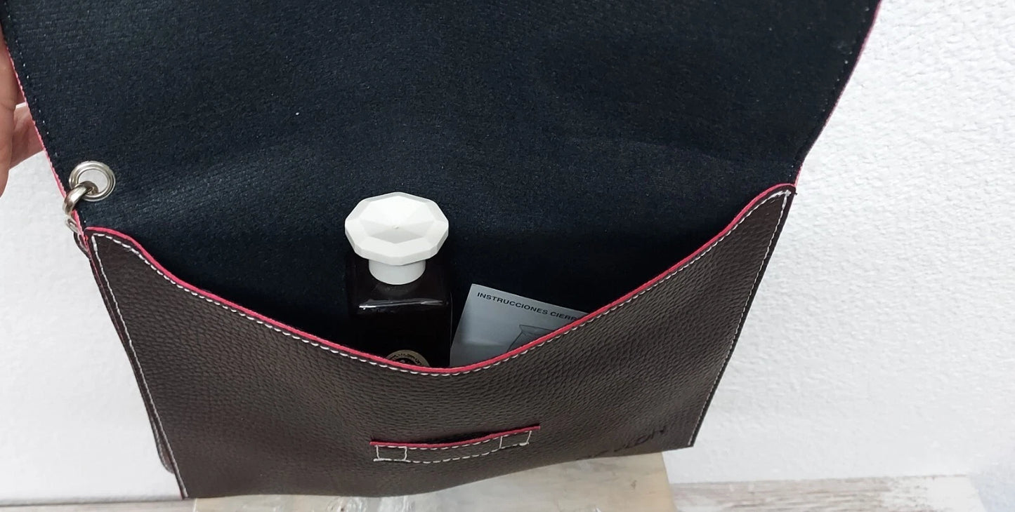 Aquamarine Revlon EDT (eau de toilette) 120ml + Toiletry Bag. Vintage very rare.