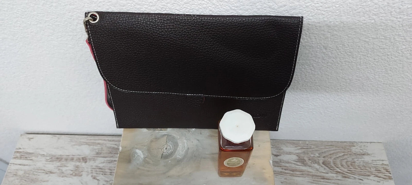 Aquamarine Revlon EDT (eau de toilette) 120ml + Toiletry Bag. Vintage very rare.