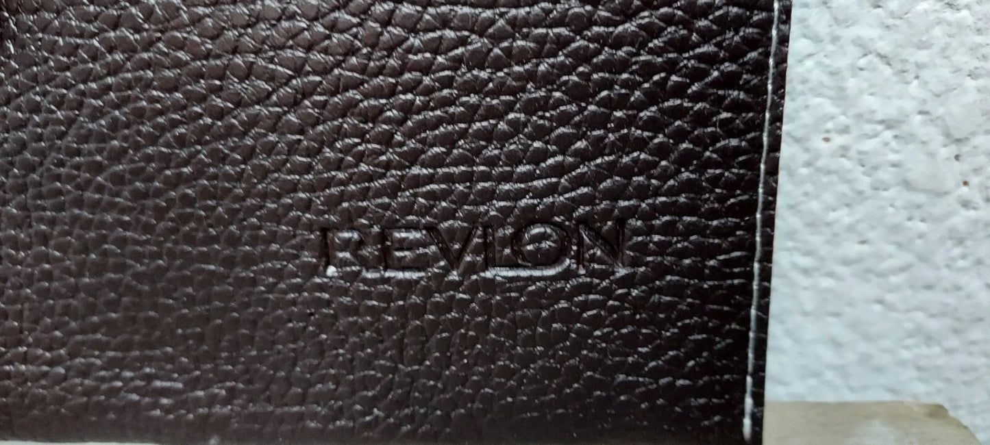 Aquamarine Revlon EDT (eau de toilette) 120ml + Toiletry Bag. Vintage very rare.