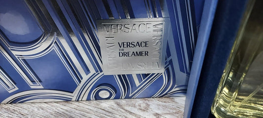The Dreamer Versace EDT 100ml + After Shave 75ml + Gel 75ml. Vintage.