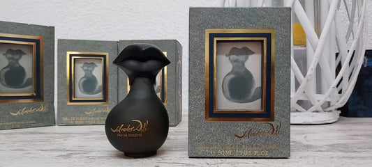 Salvador Dali pour Homme EDT (eau de toilette SPLASH) 50ml. Vintage formula.