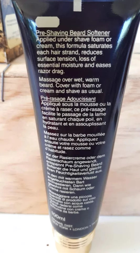 Aramis pour Homme EDC (eau de cologne) 60ml + Pre-Shaving beard 100ml. Vintage.