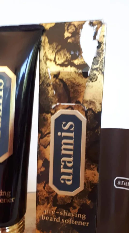 Aramis pour Homme EDC (eau de cologne) 60ml + Pre-Shaving beard 100ml. Vintage.