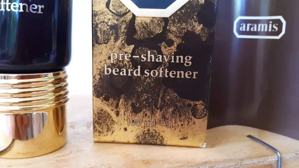 Aramis pour Homme EDC (eau de cologne) 60ml + Pre-Shaving beard 100ml. Vintage.