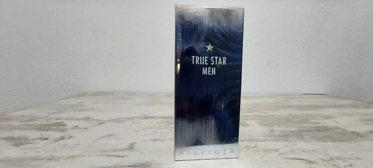 True Star Men Tommy Hilfiger EDT (eau de toilette) 100ml. Discontinued vintage.