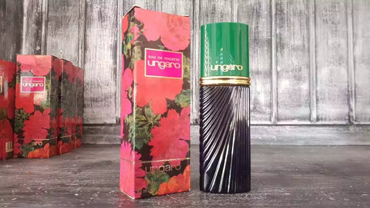 Ungaro pour Femme Classic EDT (eau de toilette Spray) 45ml. Discontinued vintage.