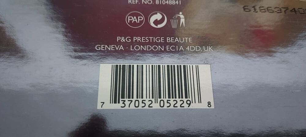 V pour Homme Valentino EDT 100ml + After Shave Balm 75ml. Extremely rare item.