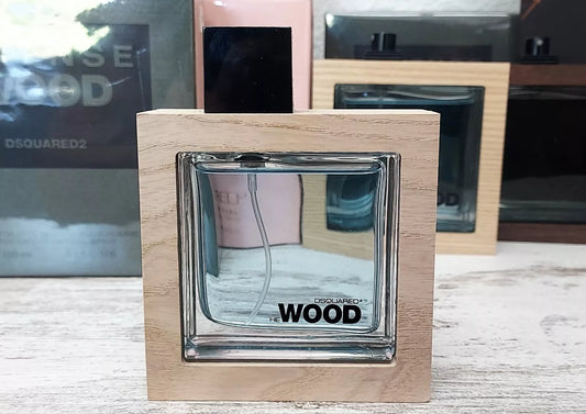 Dsquared2 He Wood Ocean Wet Wood EDT (eau de toilette) 50ml. Discontinued.