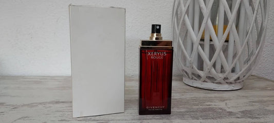 Xeryus Rouge Givenchy EDT (eau de toilette) 100ml. Discontinued vintage.