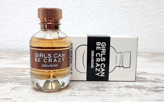 Girls Can Be Crazy Zadig & Voltaire EDP (eau de parfum) 50ml. Discontinued.