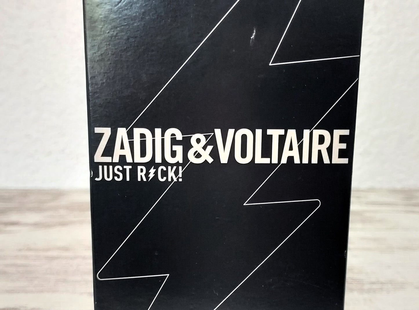 Just Rock! For Him Zadig &amp; Voltaire EDT (eau de toilette) 50ml. Discontinued.