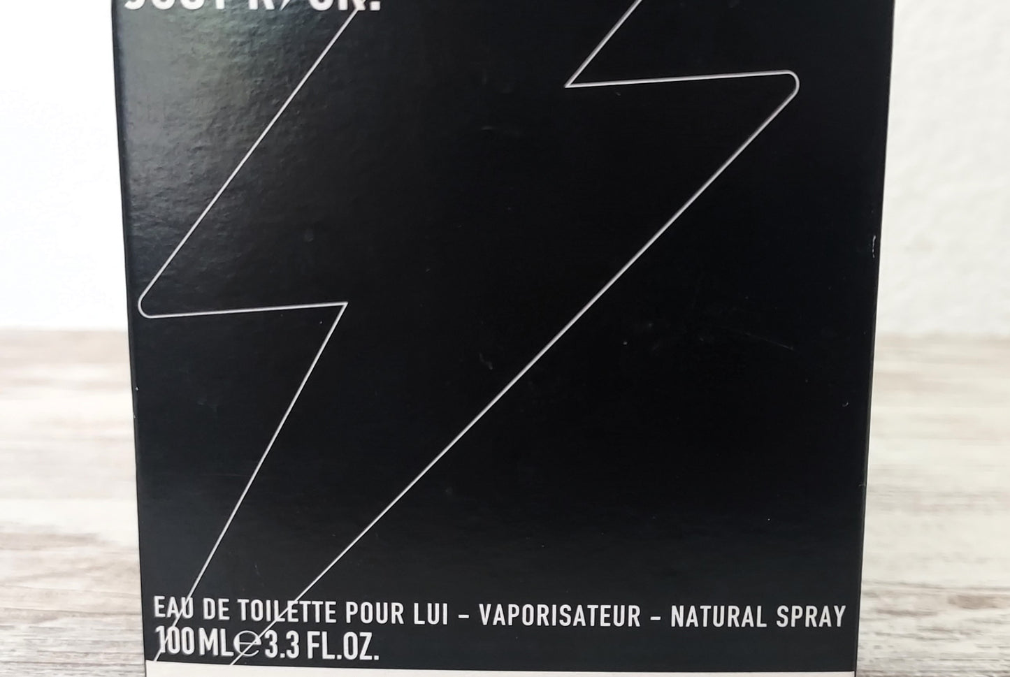 Just Rock! For Him Zadig &amp; Voltaire EDT (eau de toilette) 50ml. Discontinued.
