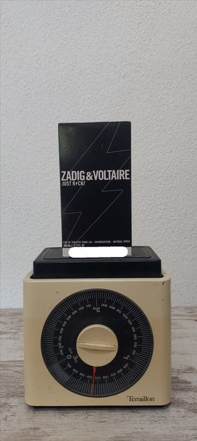 Just Rock! For Him Zadig &amp; Voltaire EDT (eau de toilette) 50ml. Discontinued.
